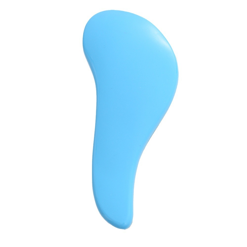 Portable Women's Stylish Hairbrush with Airbag Design - Prevents Knots and Enhances Shine