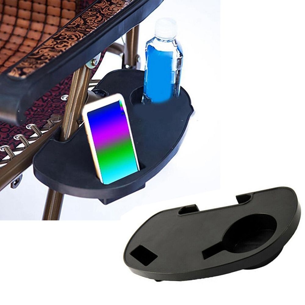 Reclining Folding Garden Gravity Recliner Tray Folding Chair Accessories Outdoor Furniture Beach Chairs Clip