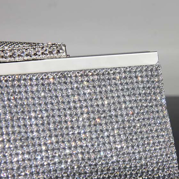 Women Handbag Rhinestone Evening Bags For Party New Women Chain Shoulder Bag Ladies Fashion Clutch Bag Women Messenger