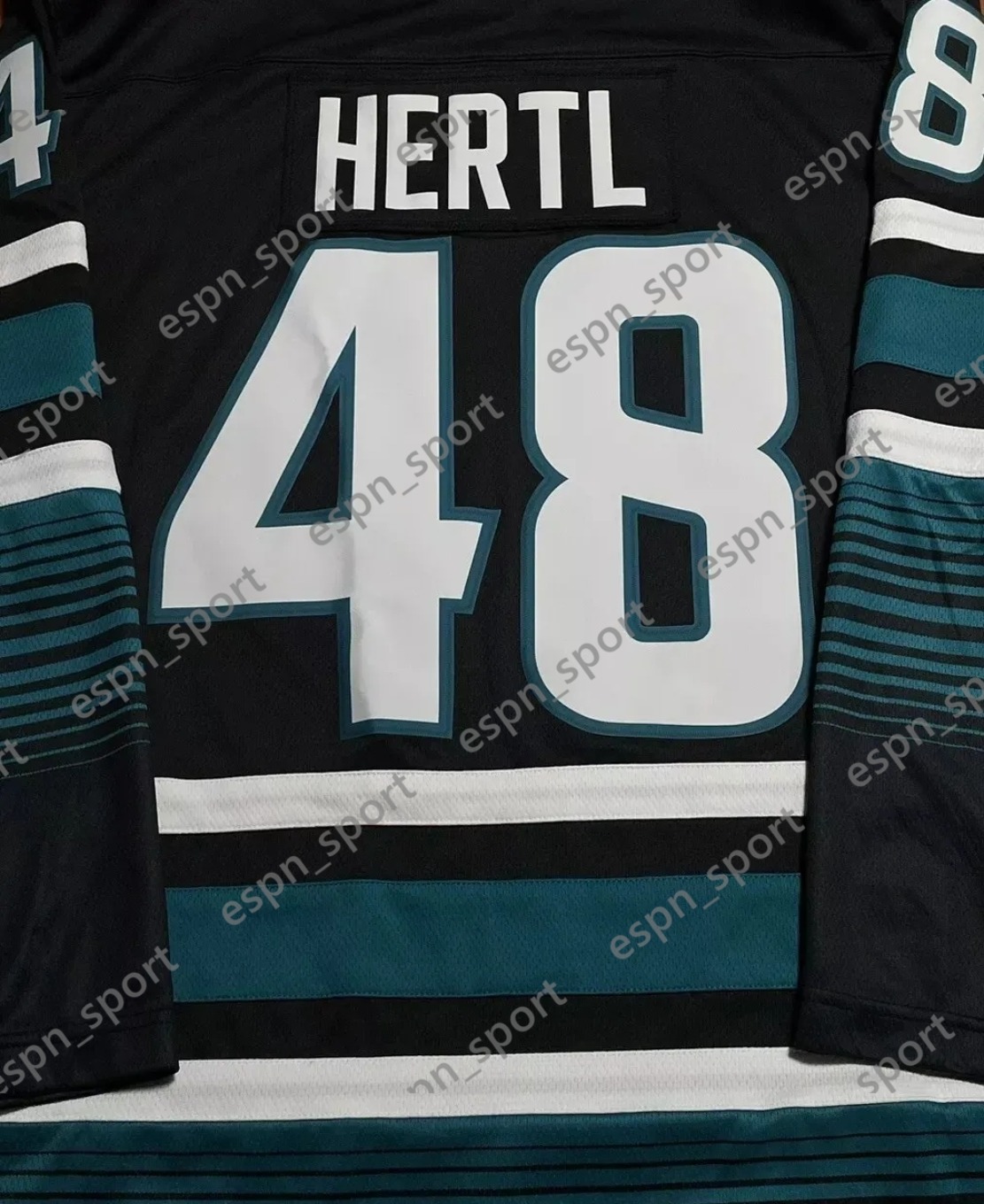 71 Macklin Celebrini Jersey Logan Couture Mikael Granlund san jose hockey jerseys William Eklund California Fabian Zetterlund Mackenzie Blackwood jers