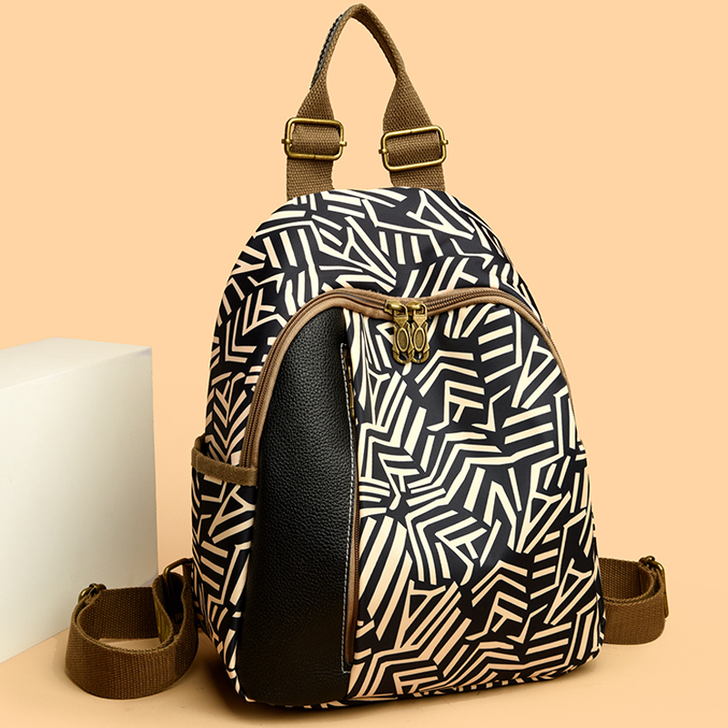 Fashionable Striped… - image