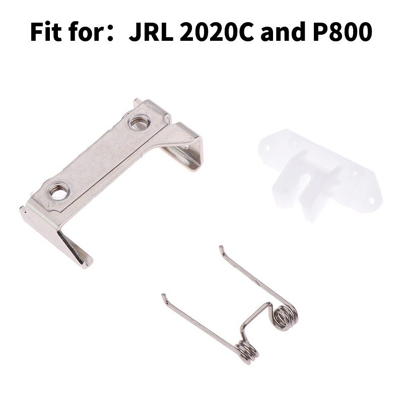Professional 1pcs Hair Clipper Replacement Fittings Swing Head,Knife Block ,Spring For Barber JRL 2020C Rechargeable Clippers