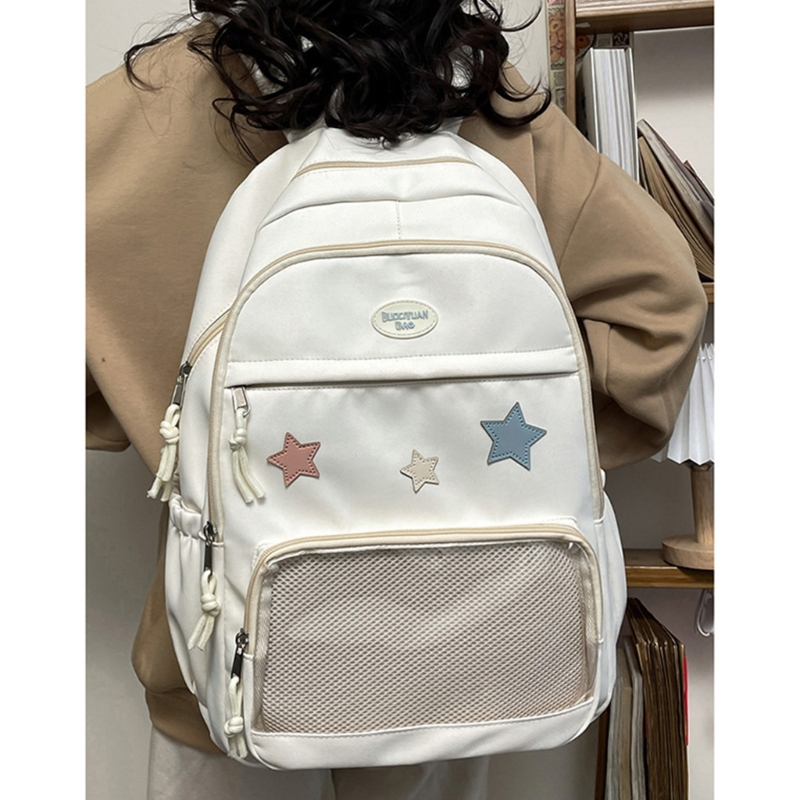 Backpack Shoulder Bag School Book Bag Travel Daypack for School Teen Girls Kid
