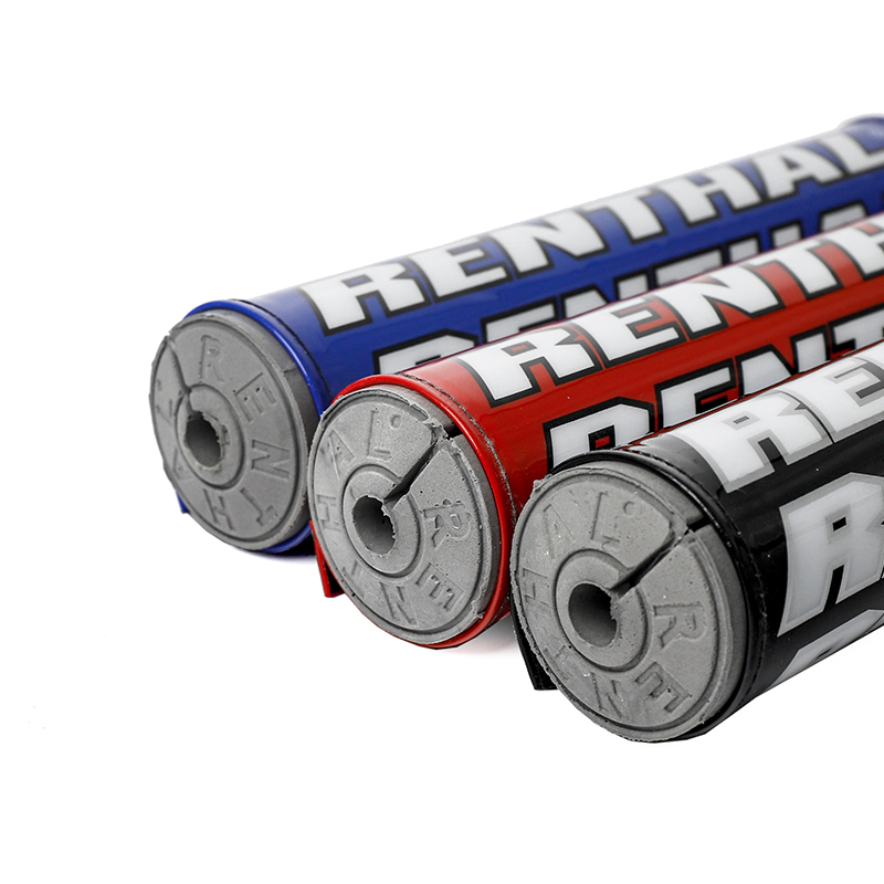 Motorcycle Renthal Pro Taper Handlebar Pads Round Crossbar Foam Chest Pad For SXF EXC CRF YZ YZF KX KXF KLX WR WRF CR