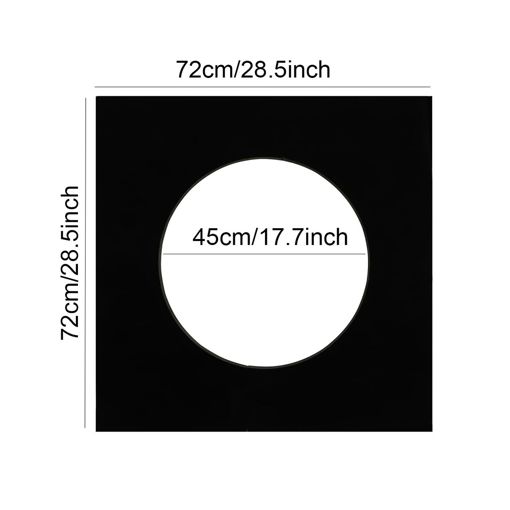 Splicing Dartboard Surround Wall Protector ESquare Dart Board Wall Protector Dartboard Backboard Dart Flights Darts Accessories