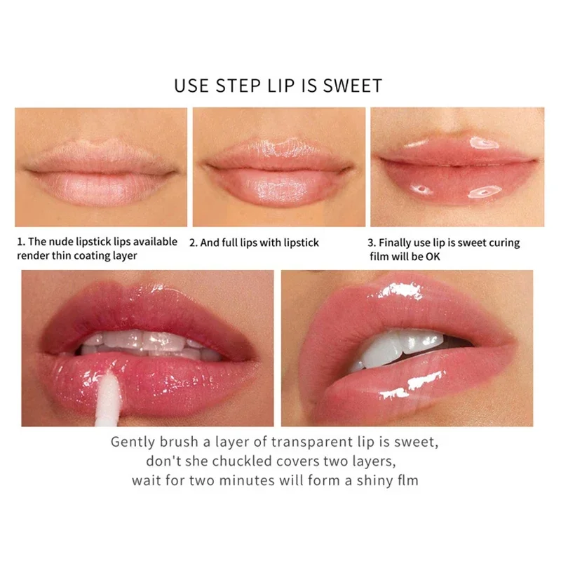 Lip Plump Serum Increase Lip Elasticity Reduce Fine Lines Instant Volumising Essential Oil Repair Nourish Sexy Beauty Lip Care smile