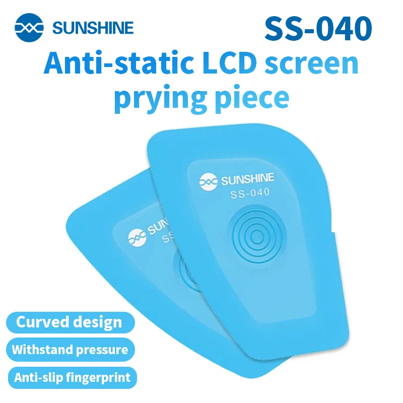 Ss-040 LCD SUNSHINE Anti-Static Screen Pry Tool Is Suitable ddmysmile For Mobile Phone LCD Screen Disassembly And Repair Disassembly Tool Smile