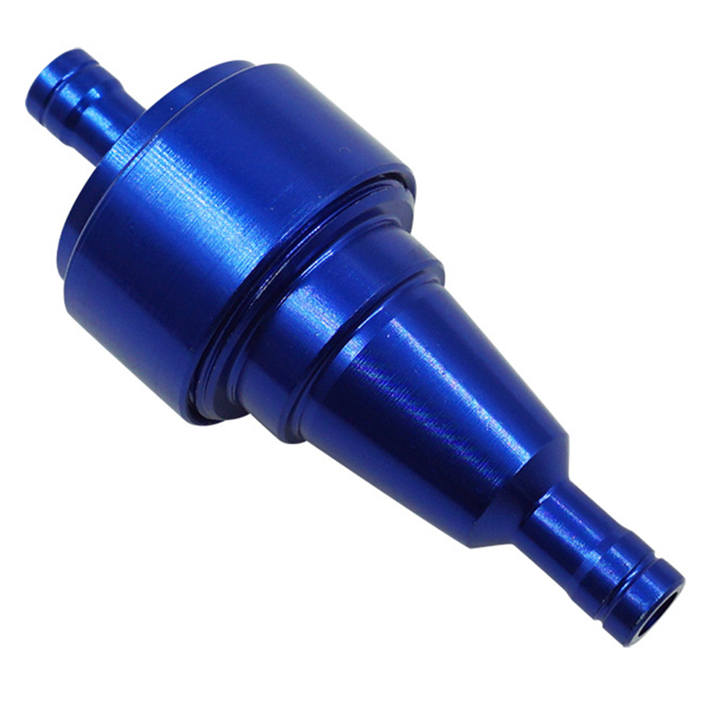 High Quality Fuel Gas Filter Motorcycle Accessories Motorcycle Fuel Gas CNC For Motocross Racing Filter Cleaner