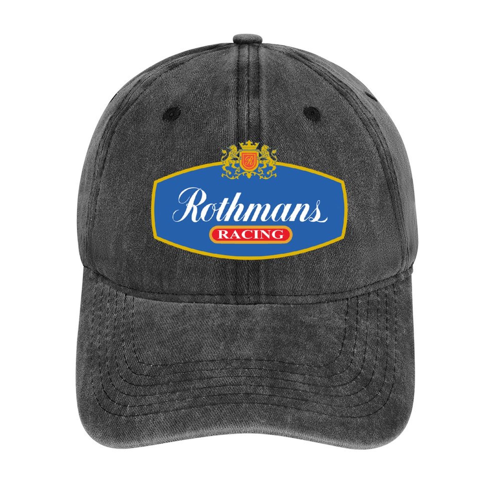 Hat Cowboy Rothmans Racing ddmysmile Horse Hat Hat Man Designer Man Women's Smile