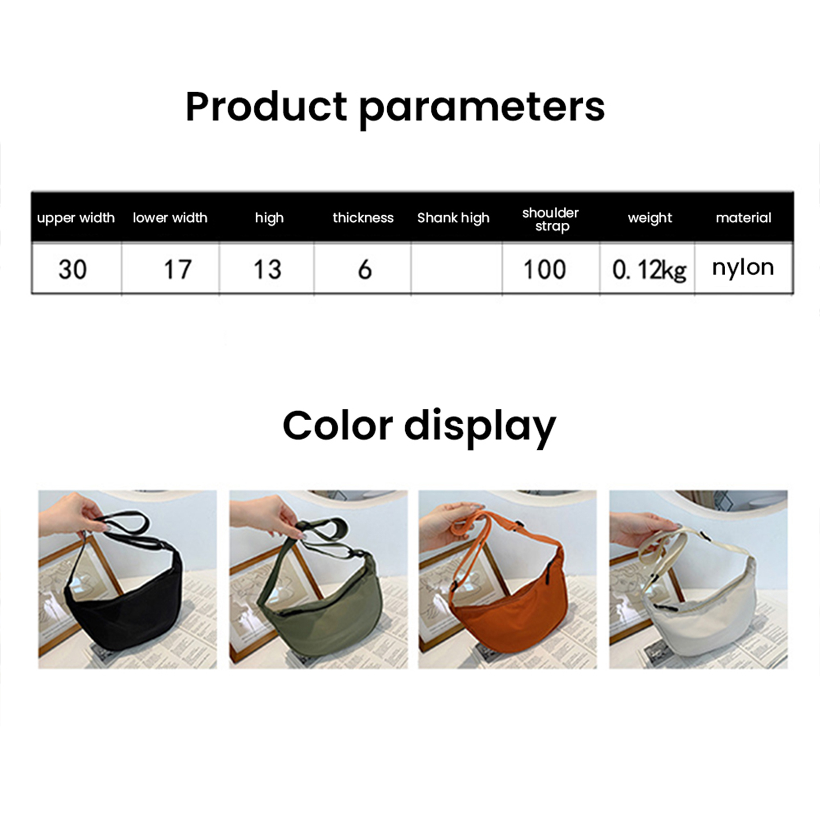 Clutch Quality Purses Superior Unique Design For Mothers smile