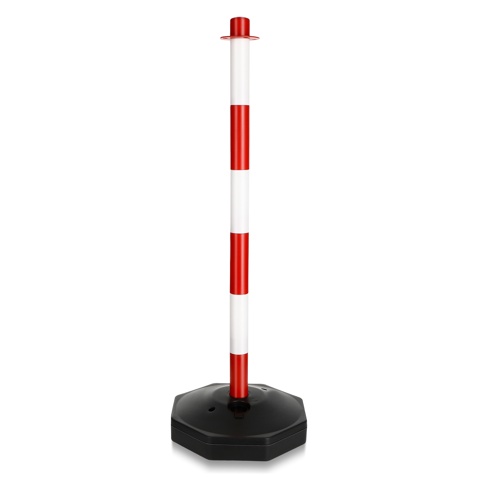 Parking Cones Dot Approved Warning Pile Safety Cone Barrier Road Isolation Pile Street Stanchions
