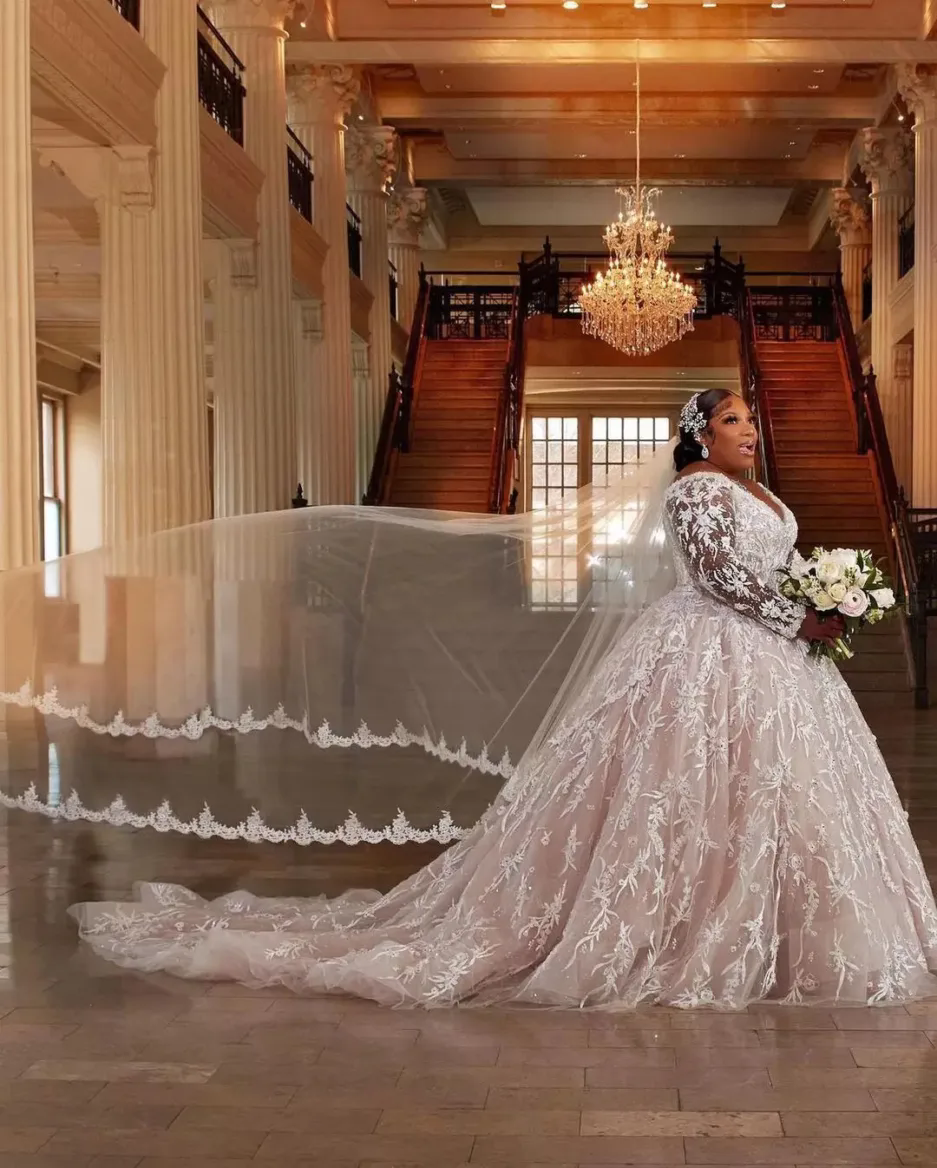 Blush Pink Country Bohemain Wedding Dresses Sheer Lace Long Sleeve Backless Layers Tulle Skirt Summer Garden Beach Bridal Gowns Boho Robe 01
