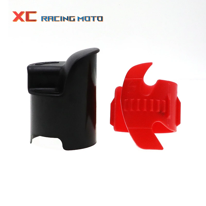 Front Fork Shock Absorber 45-55mm Cleaning Tool For CRF CR YZ YZF SX XC EXC KLX KX RMZ DMZ BBR Universal Motorcycle Dirt Bike