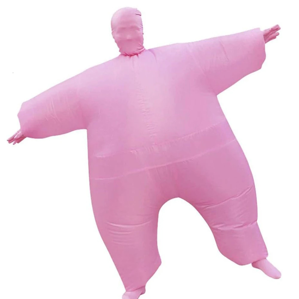 Inflatable Costume Full Body Suit Halloween Christmas Costumes Fancy Dress Adult 241113