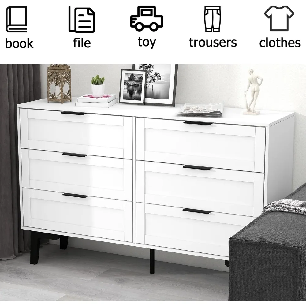 Dresser for Bedroom Furniture Make Up Table Chest of Drawers in the Bedroom Toiletries Furnitures Vanity Desk Dressing Dressers