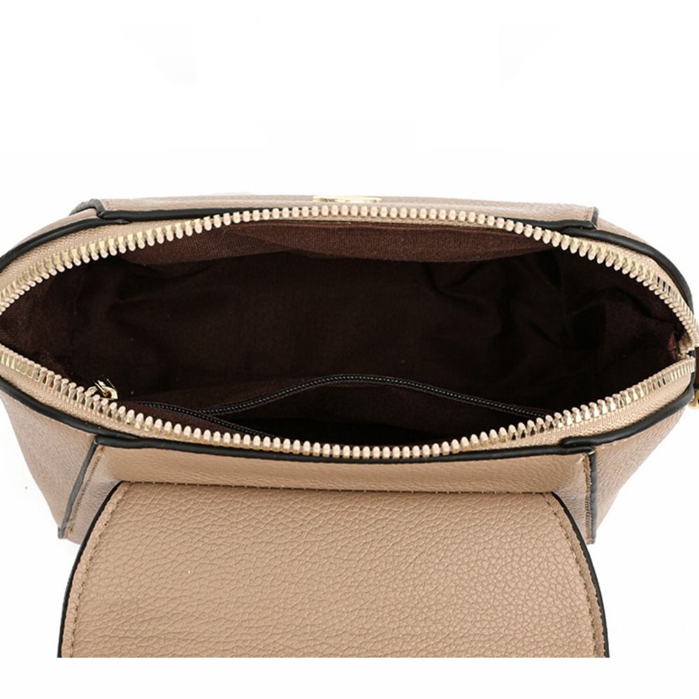 Genuine Leather Women Crossbody Shoulder Bags 2023 Luxury Solid color Cow Leather Handbag Female Messenger Tote