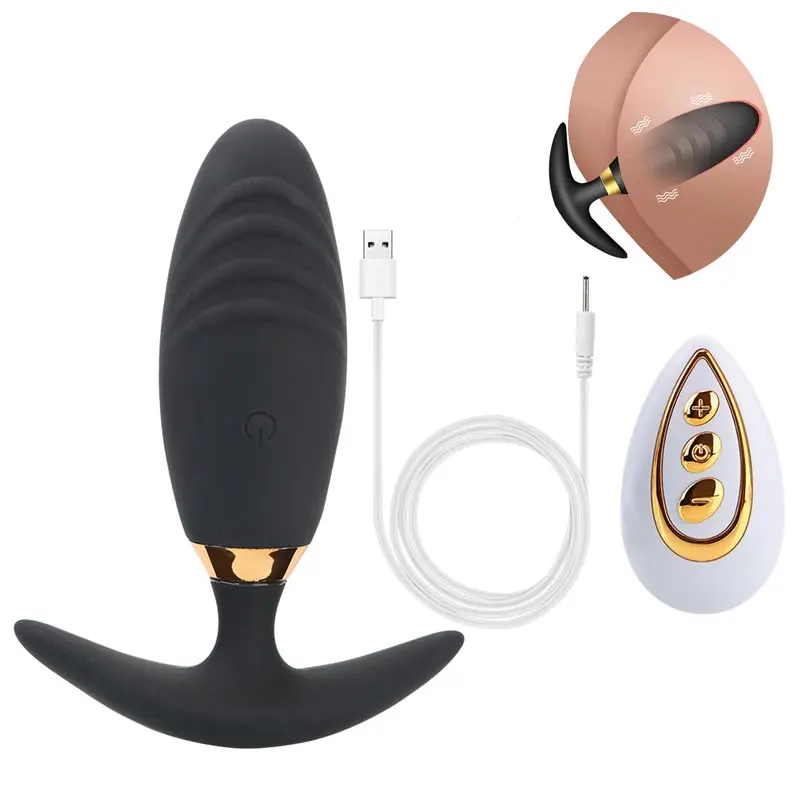 Brief Anal Hands-free God Anal Vibrator Wearable Sexy Suit For Women Vagina And Anus Men Stories Shape hines Sexophop smile