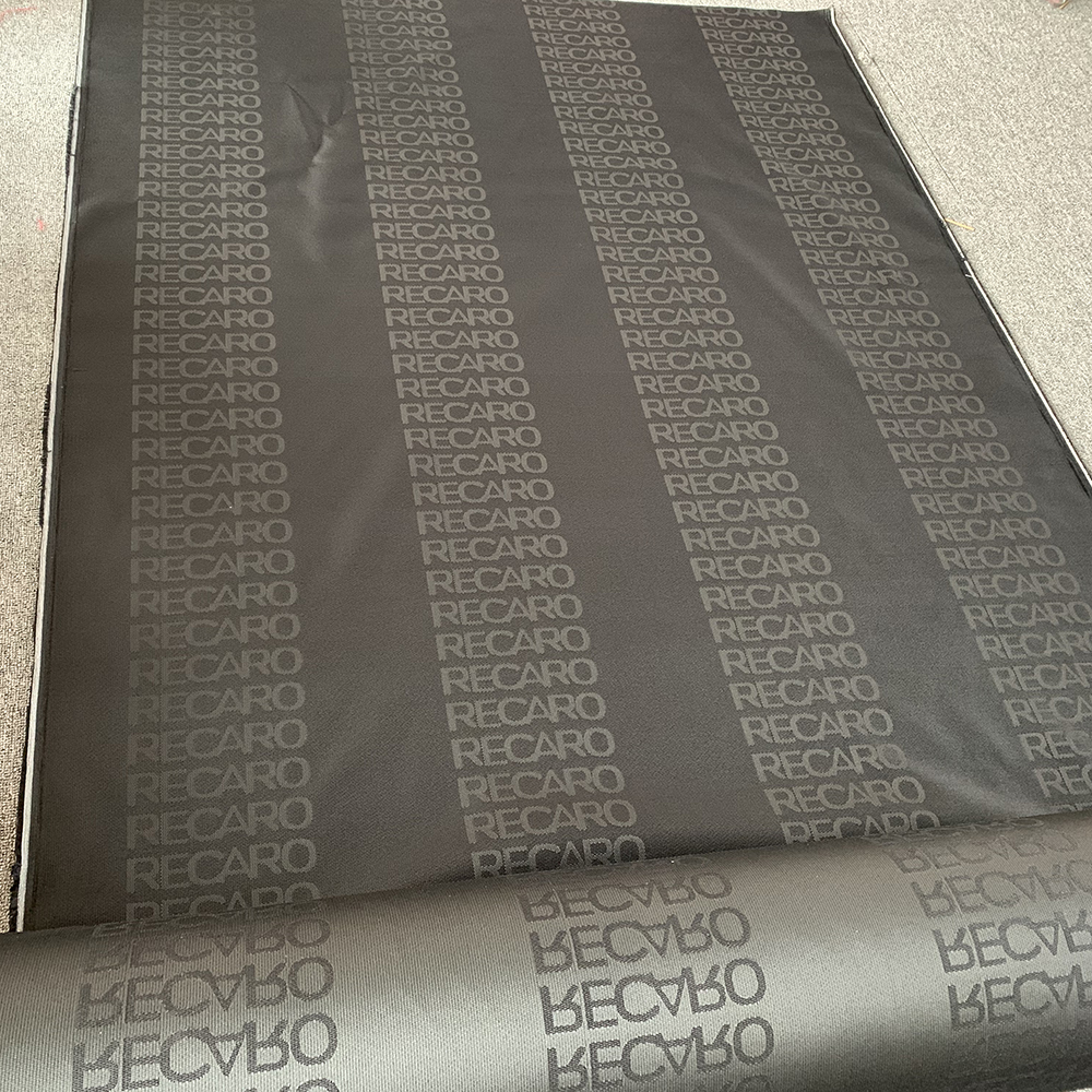 39.37*62.99" RECARO High Quality Hyper Bride Seat Fabric JDM Car Seats Cover Door Panel Cloth
