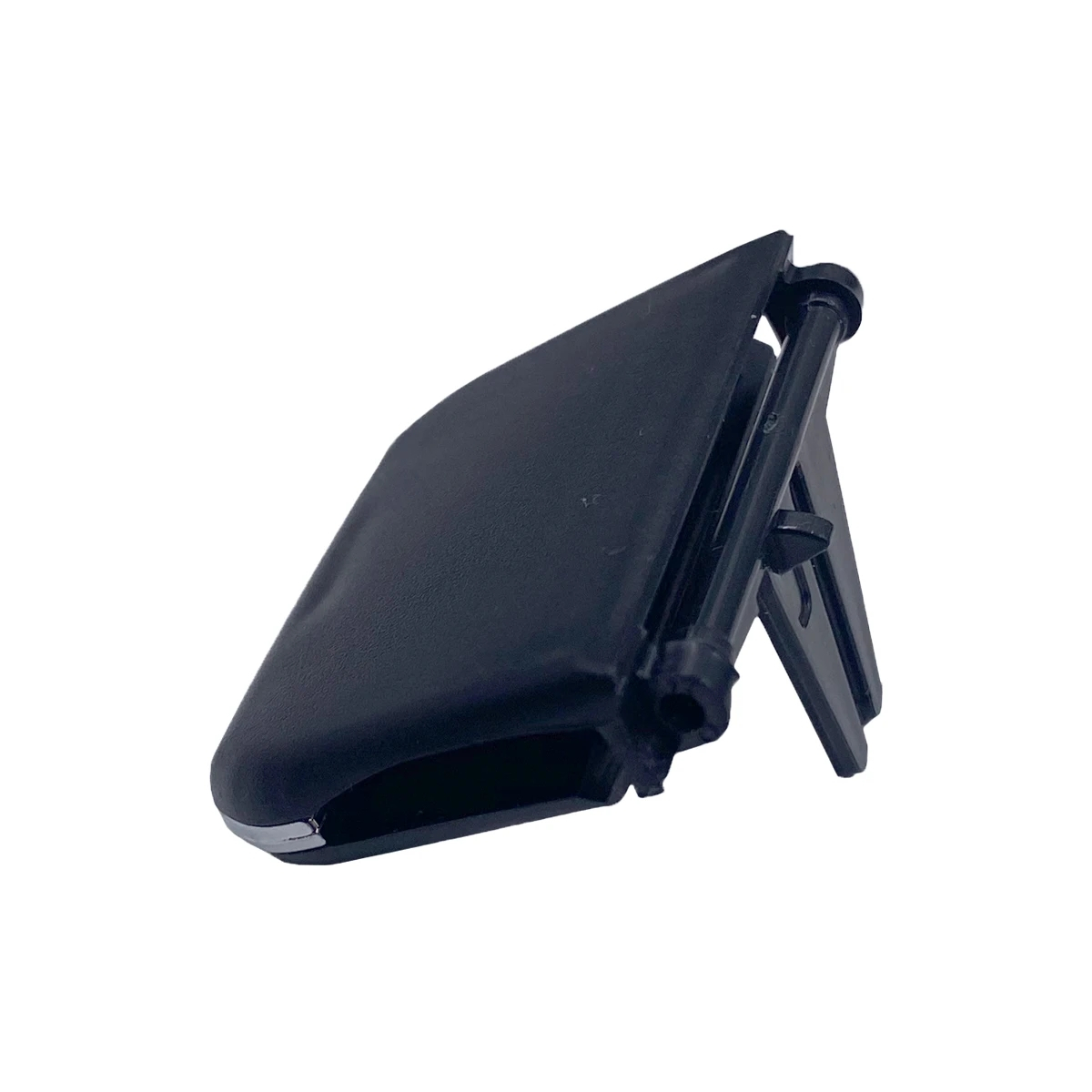 x1 Car Front Rear A/C Air Conditioning Vent Outlet Grill Slide Adjust Paddle Clip Trim For VW Golf 7 7.5 MK7 MK7.5 GTI 2013-2019