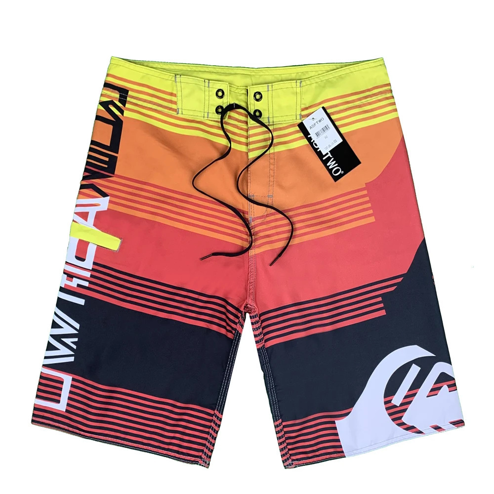 Plus Size Mens Swimming Shorts Board Shorts Bermuda Surfing Swim Shorts Dry Fit Boardshorts Swimwear Trunks Running Beach Pants 240410