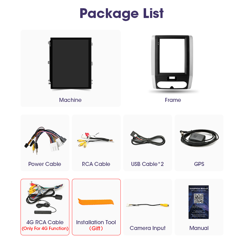 Carplay Auto Android 9.7" 2Din Car Radio For Nissan Xtrail ddmysmile X-Trail X Trail 2 T31 2007 - 2015 Multimedia Player GPS Stereo DVD Smile 9.7