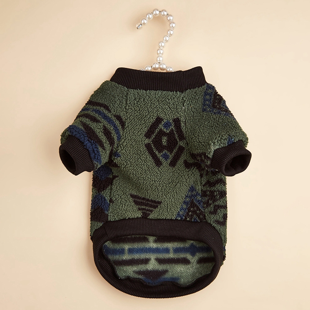 Winter Dog Sweaters Small Dogs Soft Pet Dog Sweater Clothing for Dog Chihuahua Clothes Classic Pet Outfit Small Dog Vest Clothes
