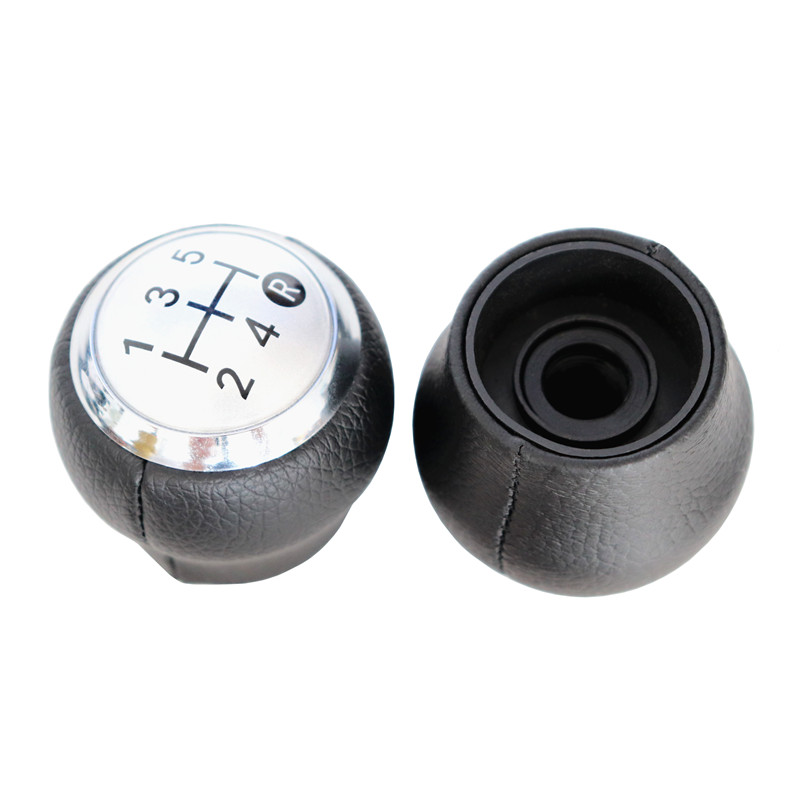 Gear MT 56 Speed Shift Knob For TOYOTA AVENSIS YARIS Rav4 D4d URBAN AURIS Corolla 07-13 Shifter Lever Head Ball ddmysmile Pen Gearshift Smile