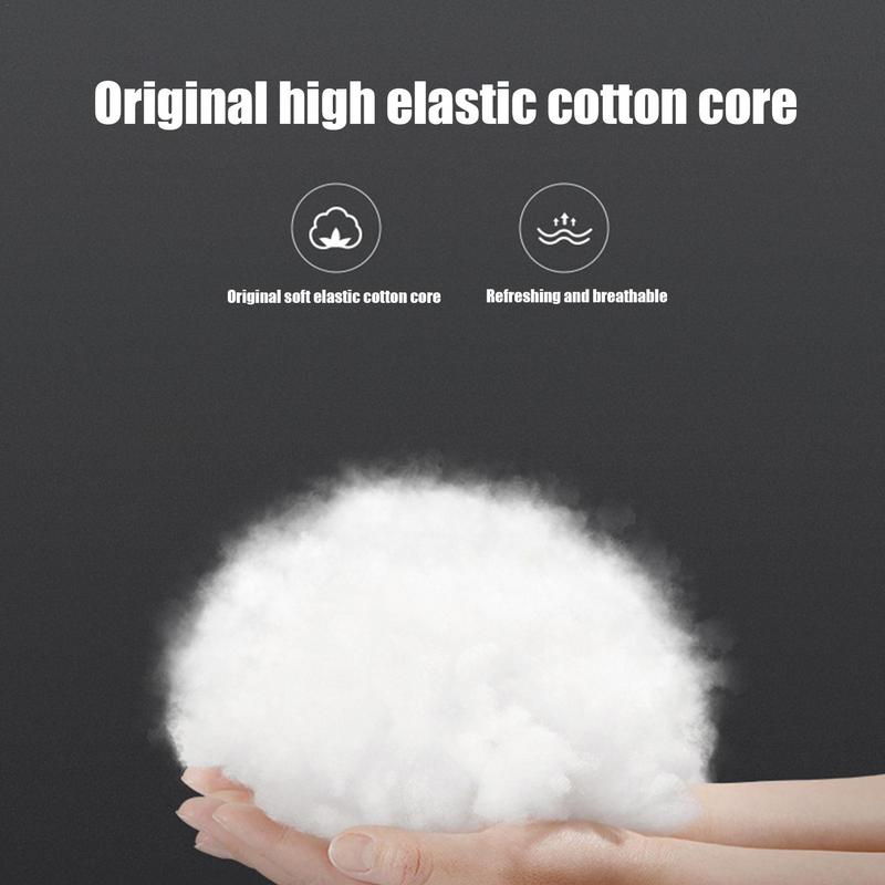 Support Car Head Neck Neck Rest Support Ergonomic Car ddmysmile Headrest Pillow With Stretchy Strap For Most Cars Neck Support Smile