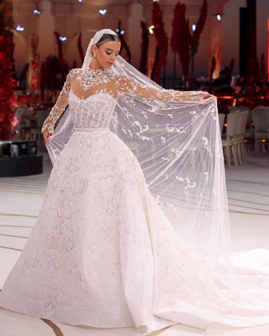Elegant Sweetheart Wedding Dress Off the Shoulder Lace Appliques Backless Tulle Bridal Gown Button Vestidos De Novia 01