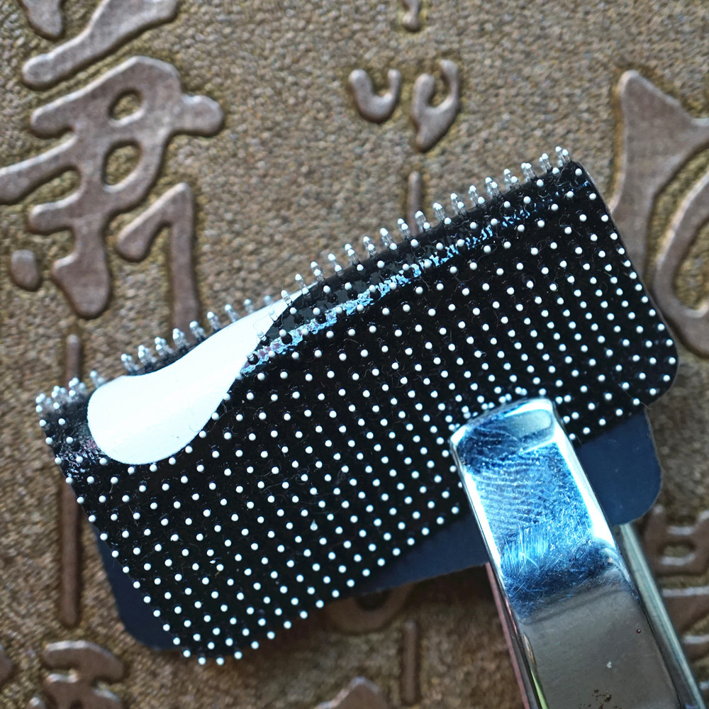 5 pieces/bag Brand X Embroidered logo clothing accessories DIY decorative clothing embroidered badge