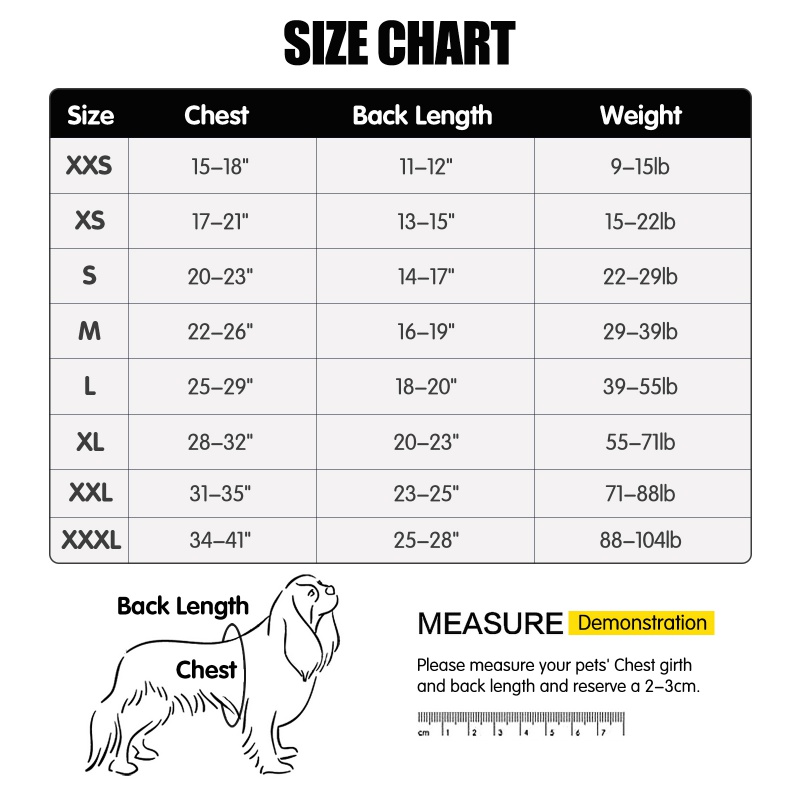 Dog Recovery Suit Pet Home Wear Pajamas High-elastic Breathable Dog Jumpsuit Pet Operative Protection Physiological Bodysuit