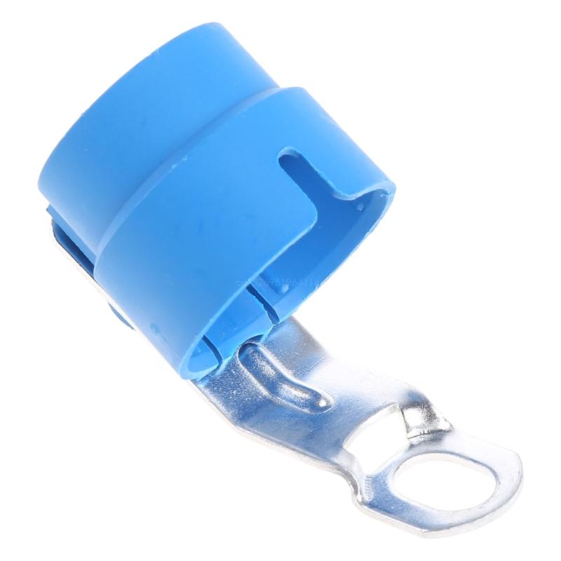 13 Pin And 7 Pin Round Trailer Plug Connector Holder RV for Camper Parts Accessories smile