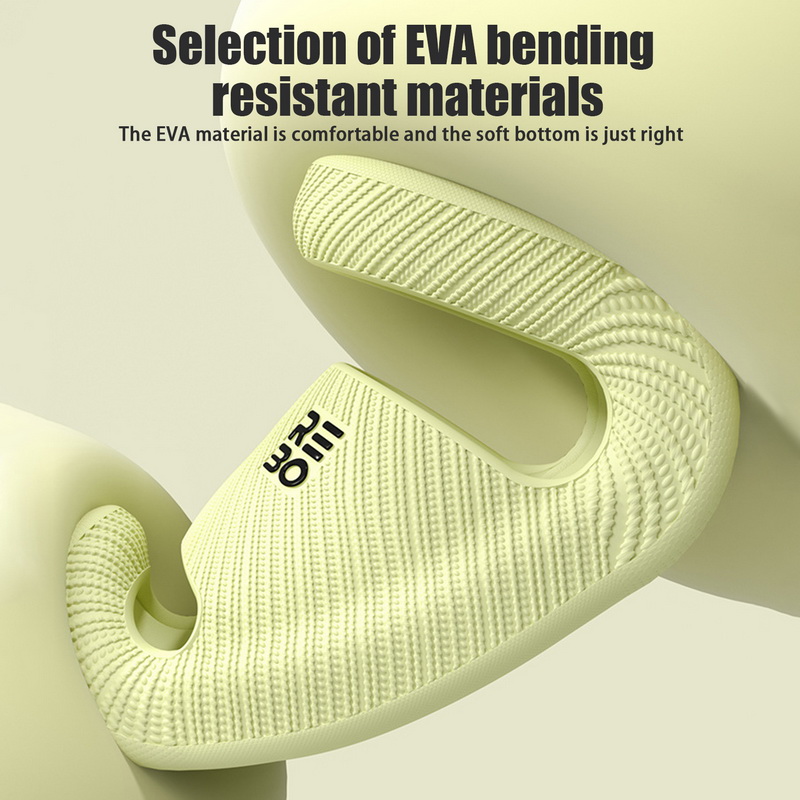 Sole Soft Slippers Thick Platform Indoor Outdoor Lady Sandals Beach Shoes For Women Eva Non Slip Flip ps 8f85