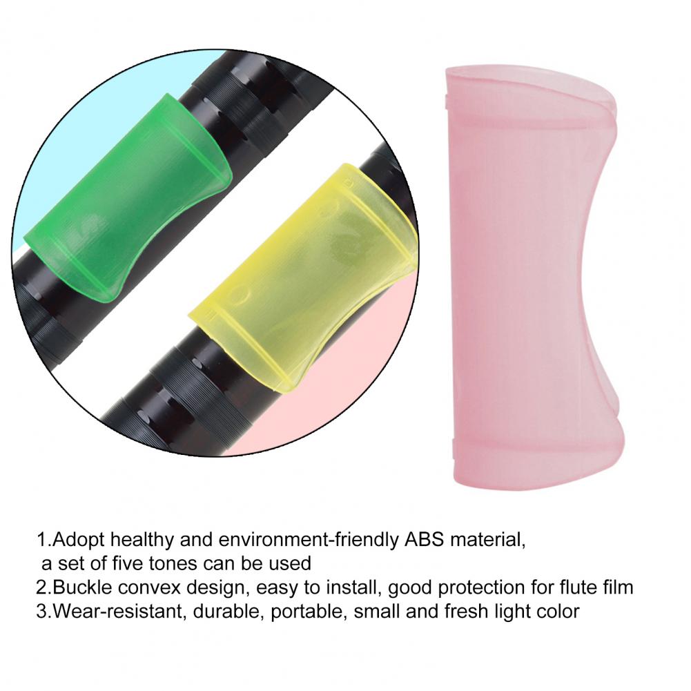 Long Service Life ABS new Flute Membrane 2025 Protective Cover Instrument Accessories