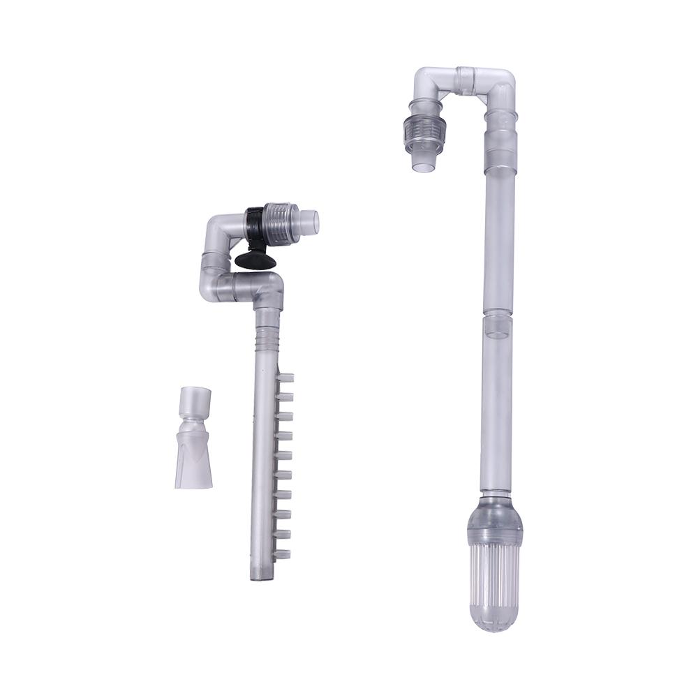 Aquarium Filter Accessories Inlet Outlet Accessories External Canister Parts Aquarium Tube Filter Water Inflow Outflow Tube