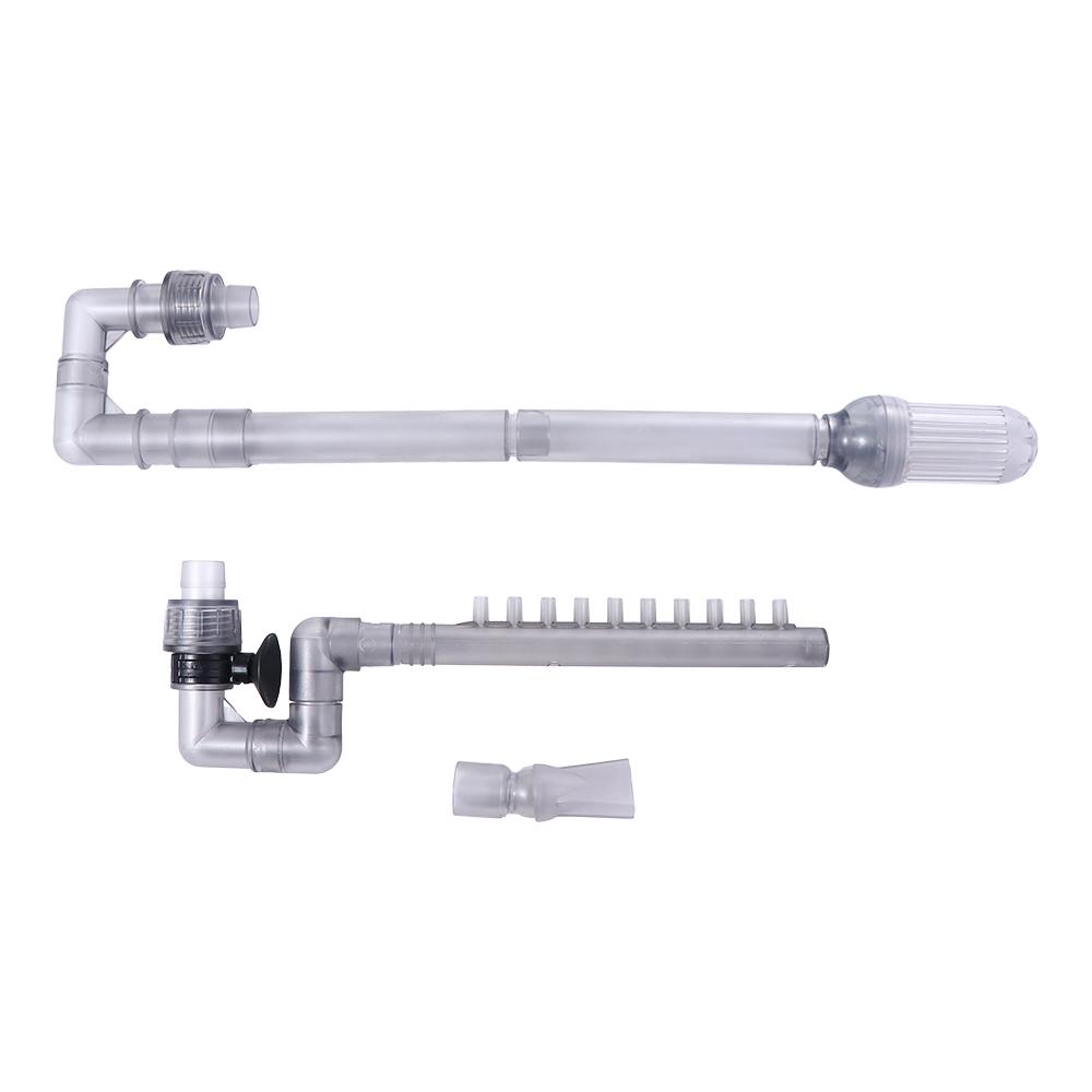 Aquarium Filter Accessories Aquarium Tube Filter Inlet Outlet Accessories External Canister Parts Water Inflow Outflow Tube