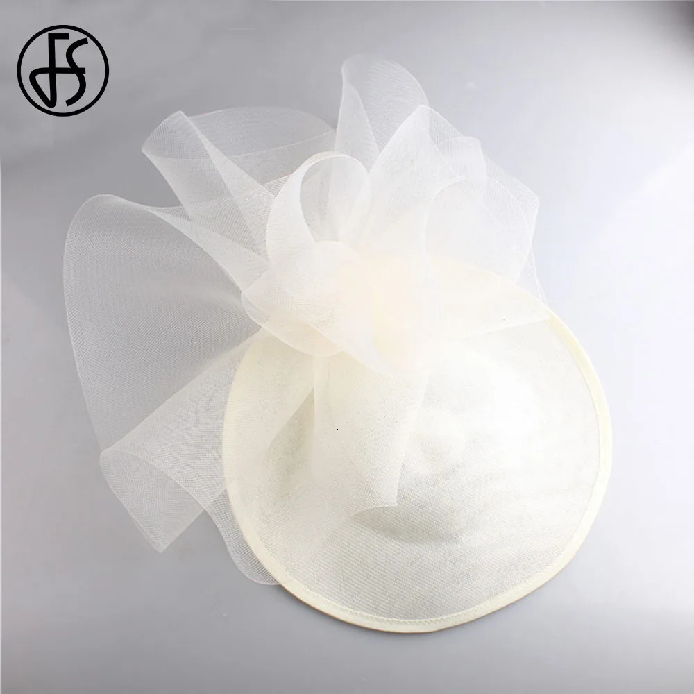 FS Fascinators Horse Racing Festival Hats For Women Pillbox Cap Wedding Church Millinery Ladies Cocktail Tea Party Dress Fedoras 240412