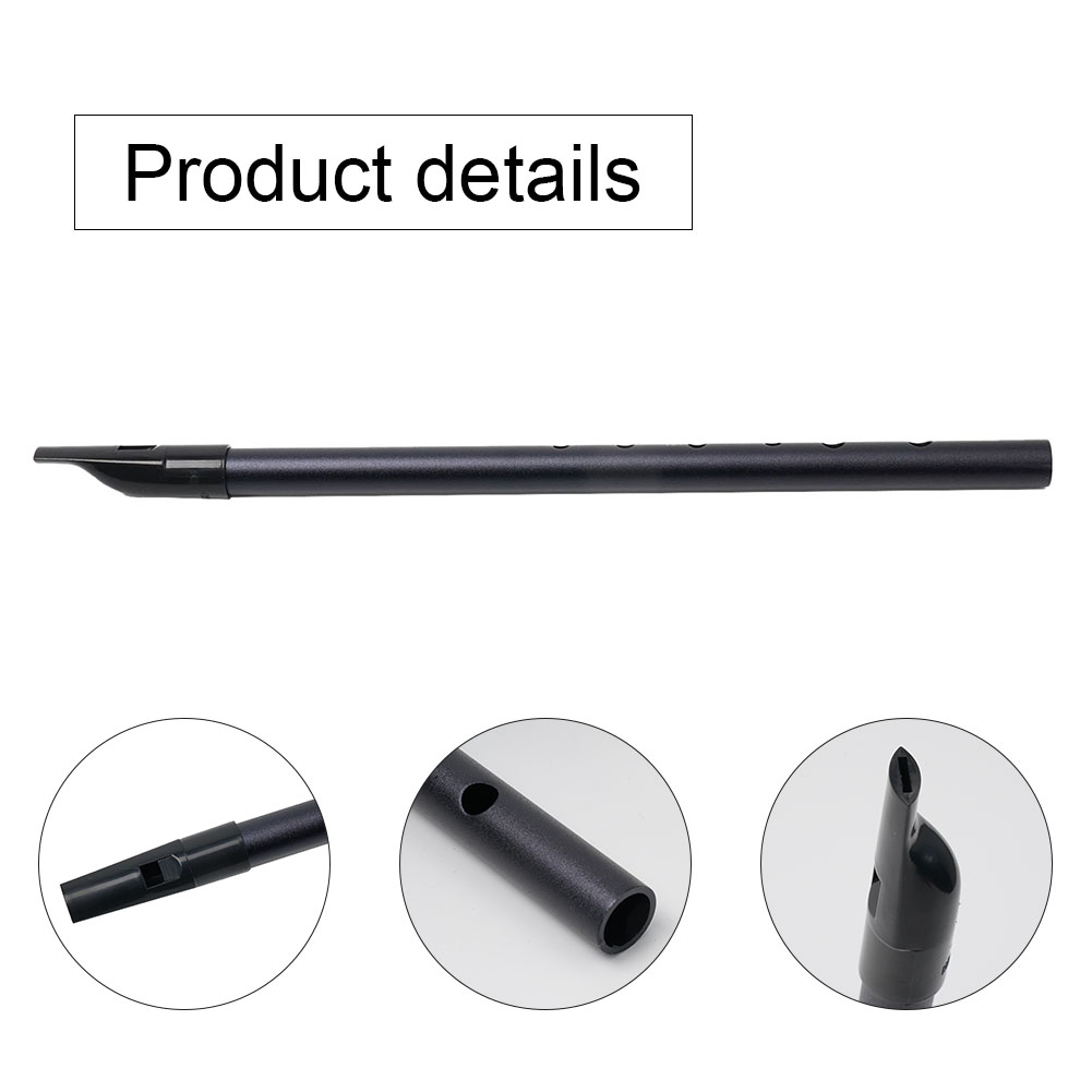 1pc Irish Whistle Flute C/D Key Ireland Tin Penny Whistle 6 Hole Flute Musical Instruments Woodwind Accessories