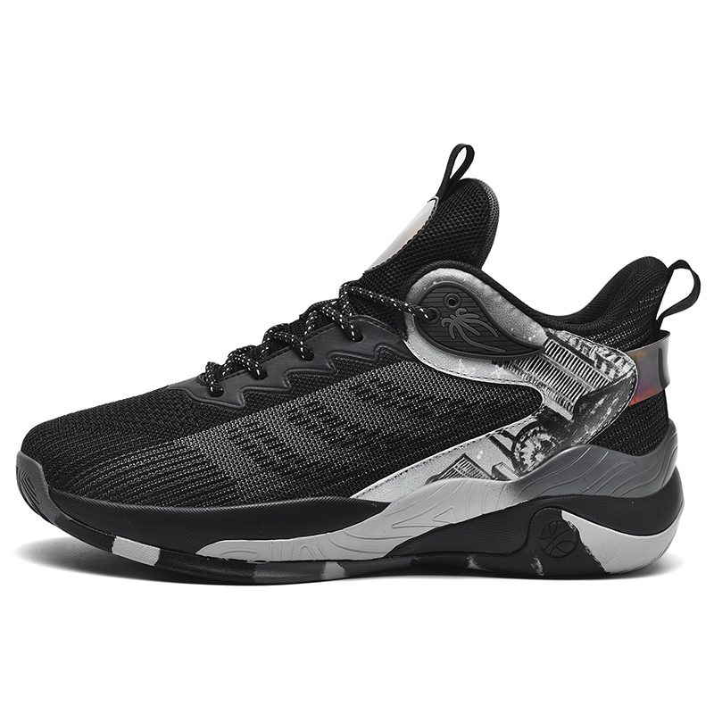 2024 New Men Basketball Shoes High Top Sneakers Sports Tenis Basquete Masculino Basquetbol Big Size 48 49 Zapatillas Baloncesto