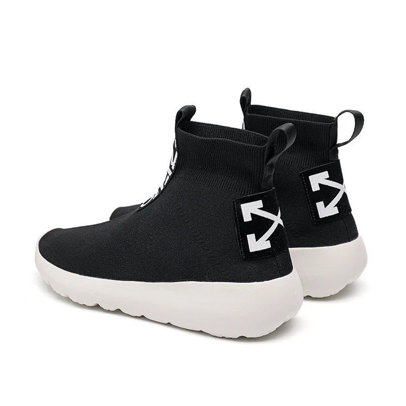 Men Casual Shoes Lightweight Sock Sneakers Breathable Mesh Walking Footwear Men Comfort Four Seasons Shoes Zapatillas Hombre