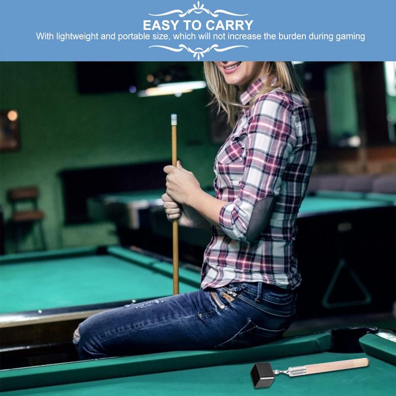 Chalk Billiard Tip Pricker ddmysmile Tip Pricker Billiard Pool Holder Pen Cover Design Billiard Repair Tool For Daily Practice Smile