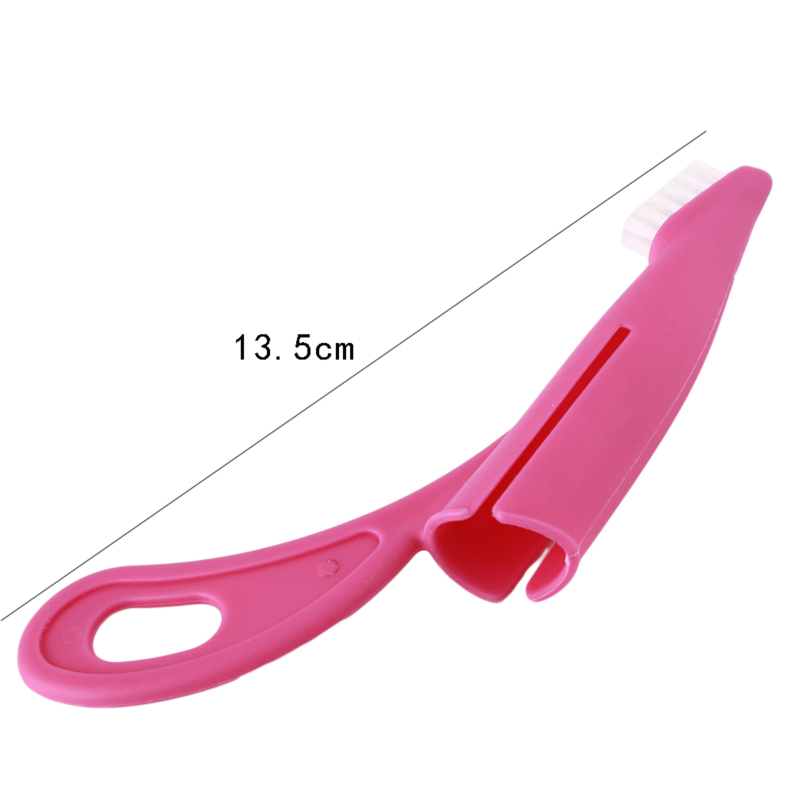 Pet Teeth Cleaning Tool New Soft Bristle Finger Gun Brush Cat Dog Universal Nylon Finger Set Toothbrush Gingiva Protection