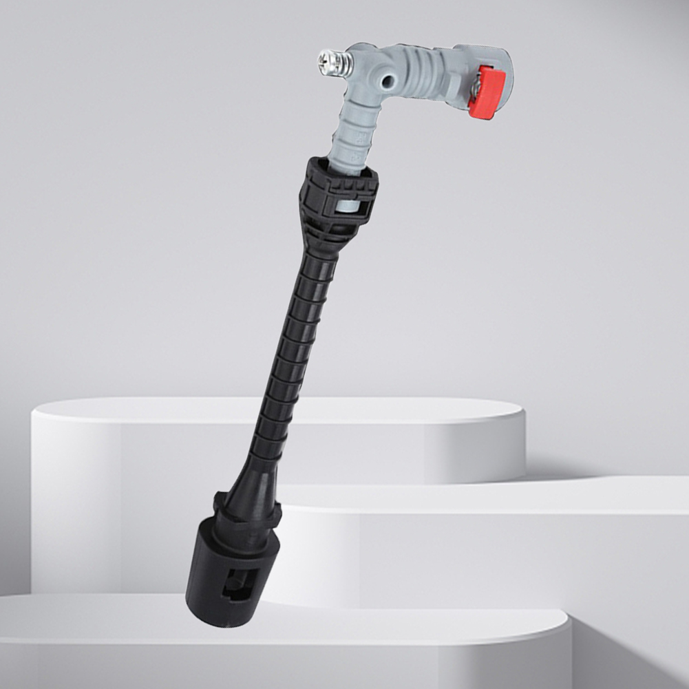 Car Washer Low Noise High Pressure Water Gun Large Output Portable Spray Cleaner for Auto Washing Cleaning for Garden Watering