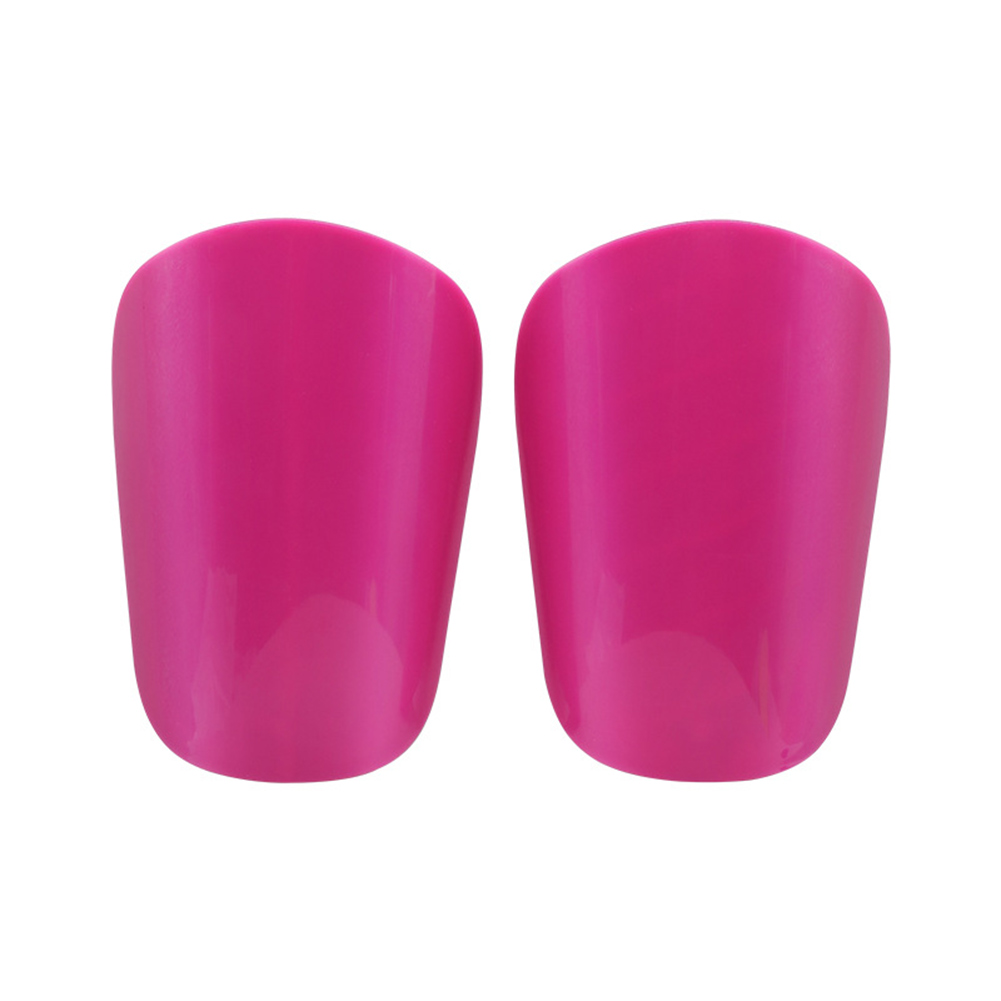 Soccer Pad Shin Football Shin Guard Lightweight Thickened Leg Guard Protective Mini Shin Pad Anti Slip for Sports Training smile