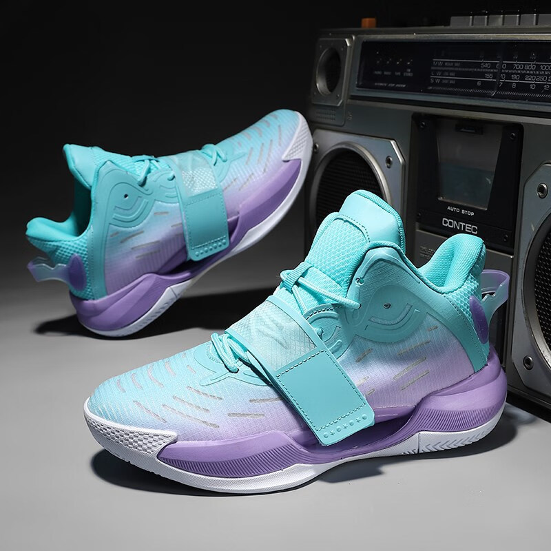 Basketball Shoes Men's Sneakers Men's Shoes Shock Absorption Running Shoes Ball Shoes Free shipping