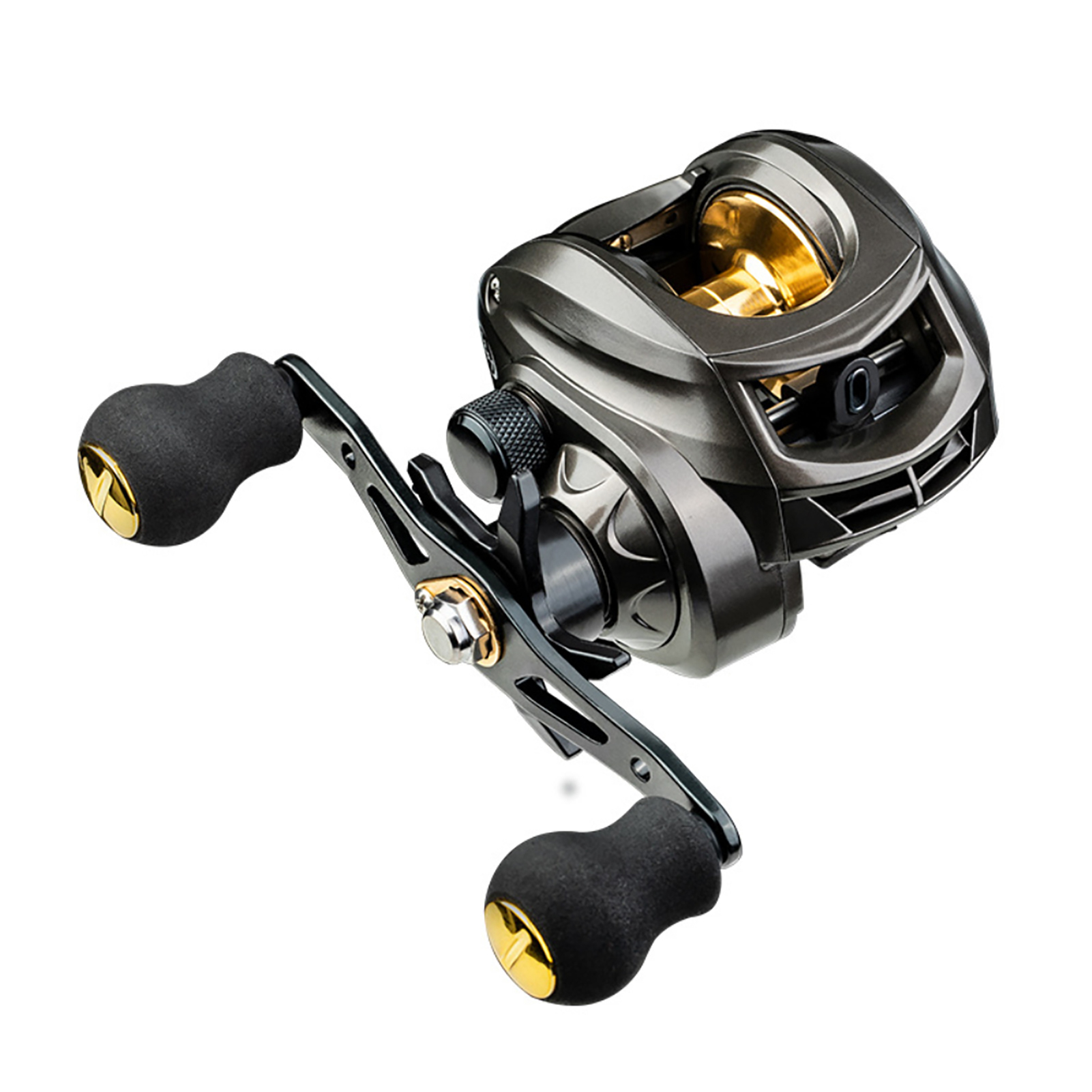 Piscifun Alijoz 300 Low Profile Baitcasting Reel 15KG Max Drag 8+1 Bearings Aluminum Frame Freshwater Saltwater Fishing Reel