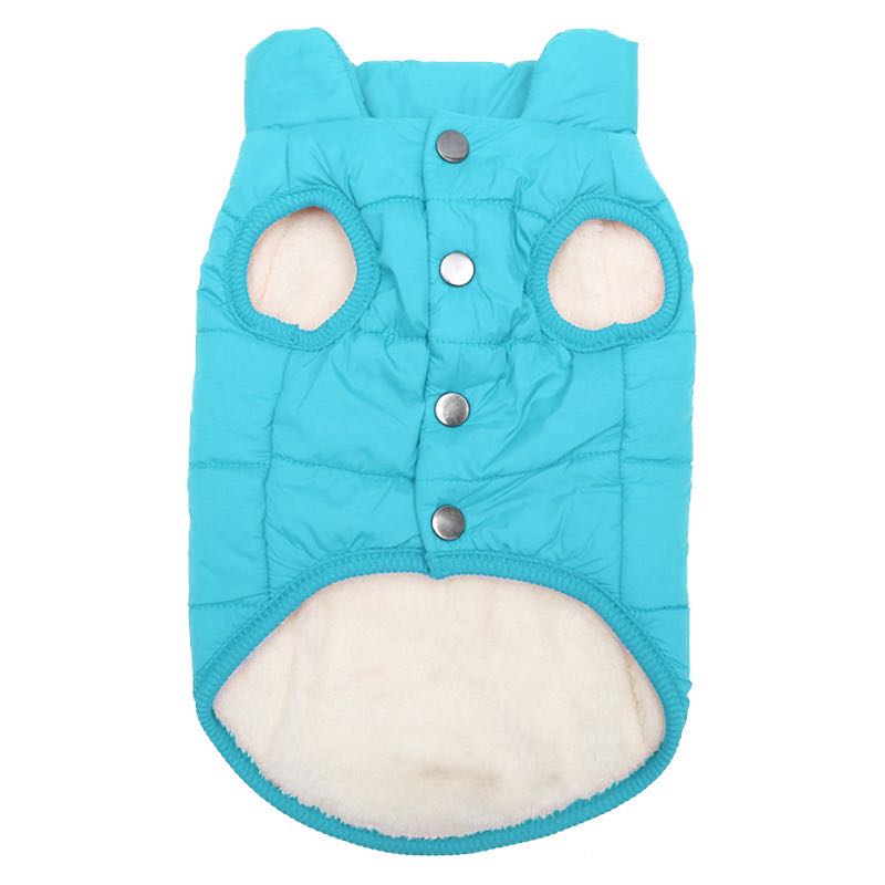 Winter Pet Coat Clothes for Dogs Winter Clothing Warm Dog Clothes for Small Dogs Christmas Big Dog Coat Winter Clothes Chihuahua