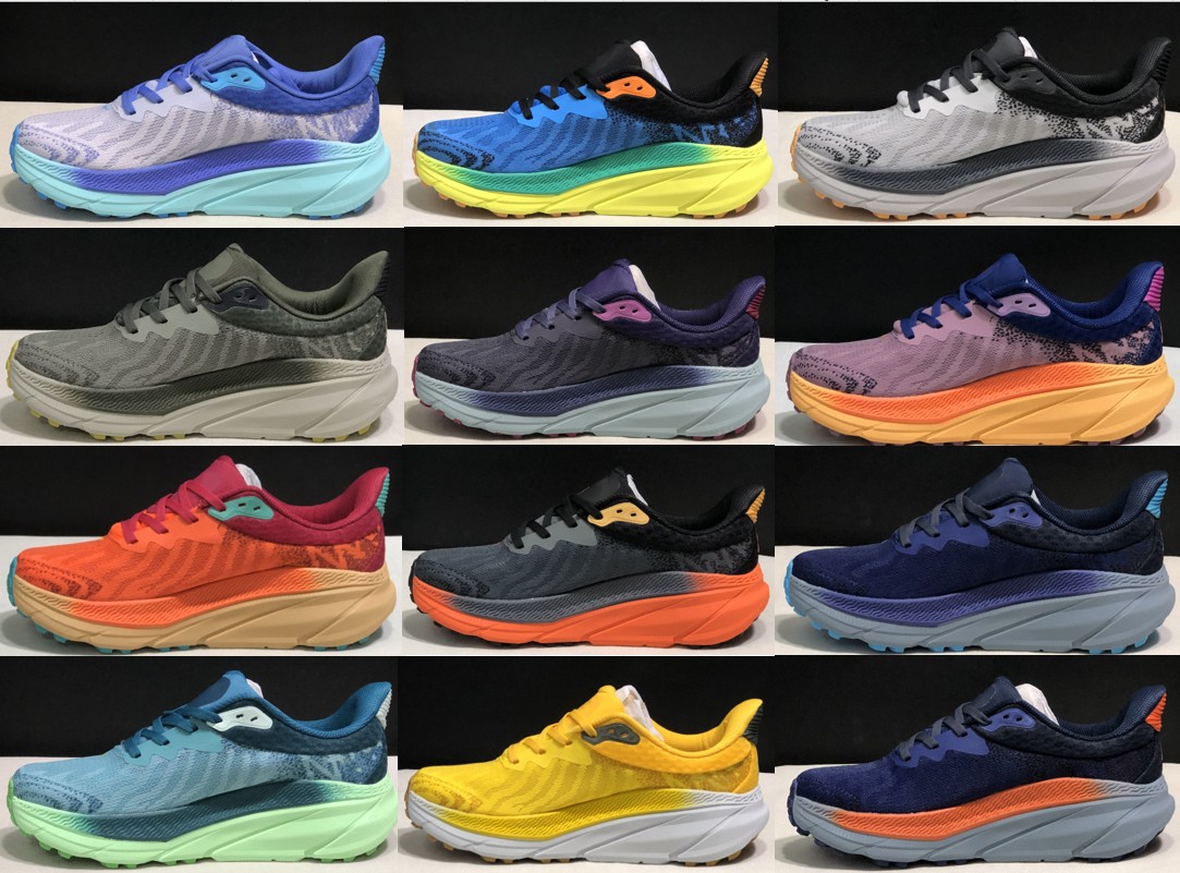 Challenger7 Versatile Trail Running Shoe Comfortable Breathable GTX Everyday Training Shoes Most Comfortable Runner Lightweight Sneakers