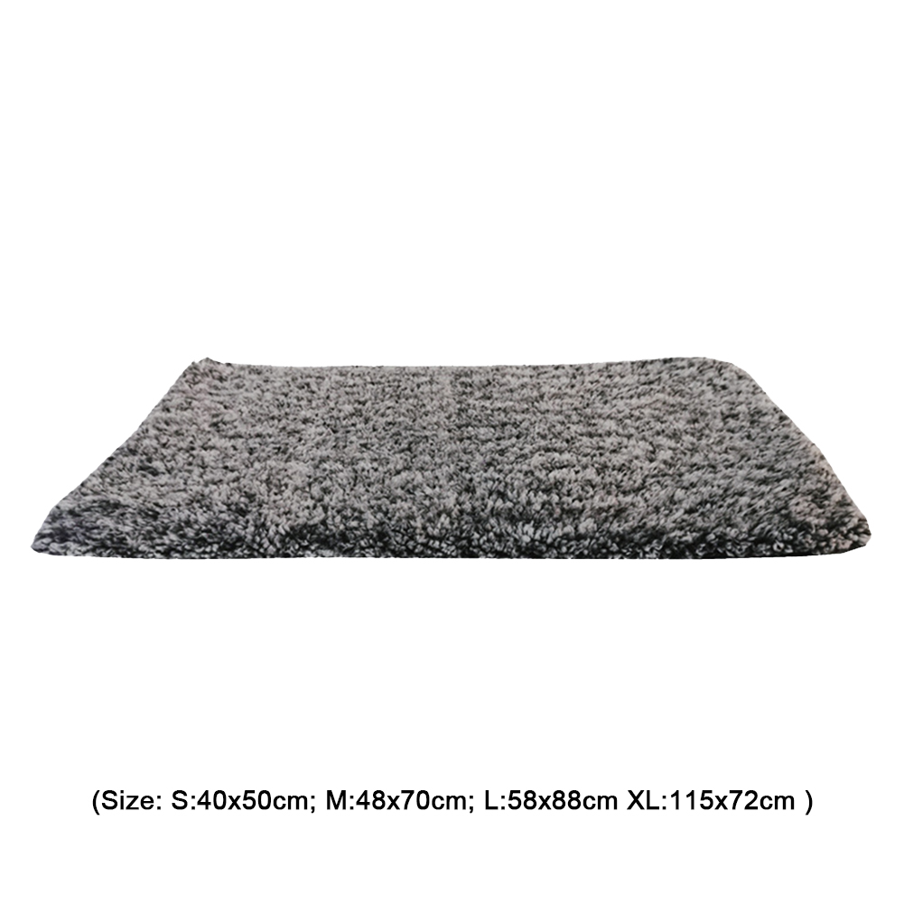 Self-Warming Bed Self-Heating Pet Warming Washable Cat Warmer Mat Soft Thickened Blanket Pad for Indoor Outdoor Pets