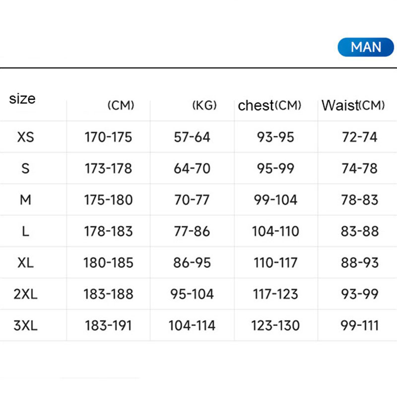 Winter Jacket Oulylan Fishing Swimwear 1.5MM Neoprene Wetsuit Men Diving Jacket Long Sleeve Snorkeling Coat Women Surfing smile